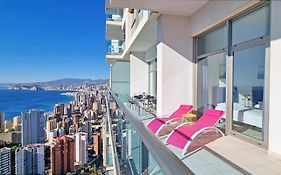 Gran Terraza Privada Con Vistas Al Mar - Planta 30